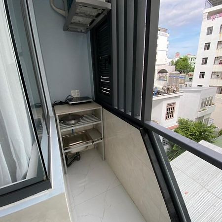 Hoang Hoa Tham Apartment Нячанг Экстерьер фото