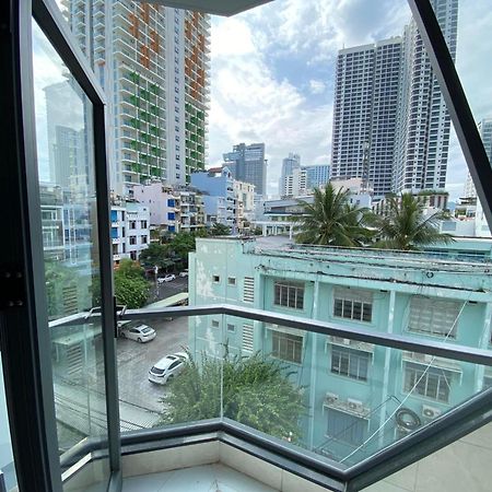 Hoang Hoa Tham Apartment Нячанг Экстерьер фото