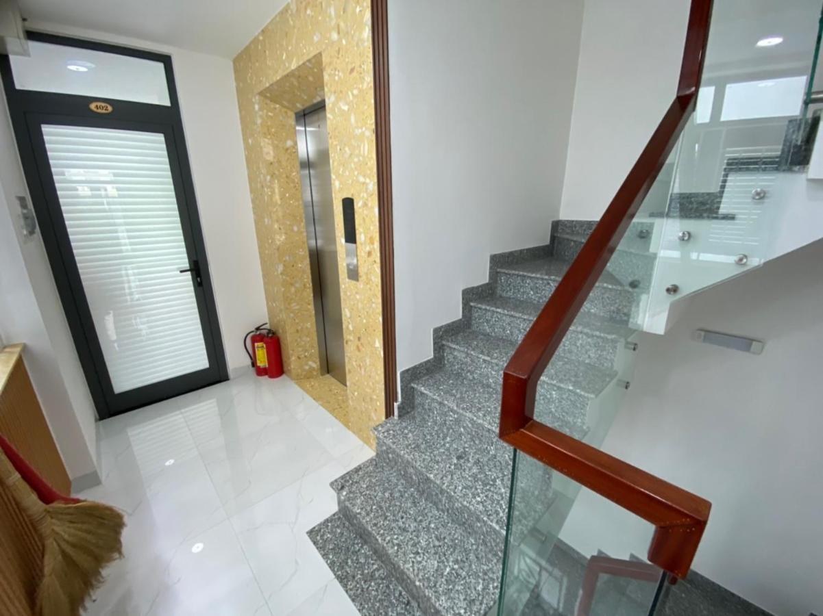 Hoang Hoa Tham Apartment Нячанг Экстерьер фото