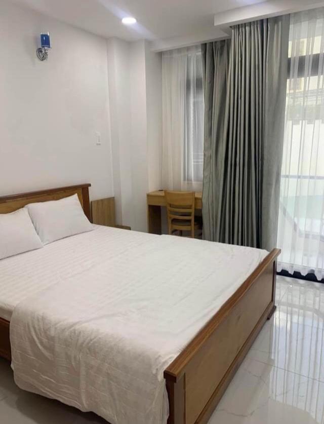 Hoang Hoa Tham Apartment Нячанг Экстерьер фото