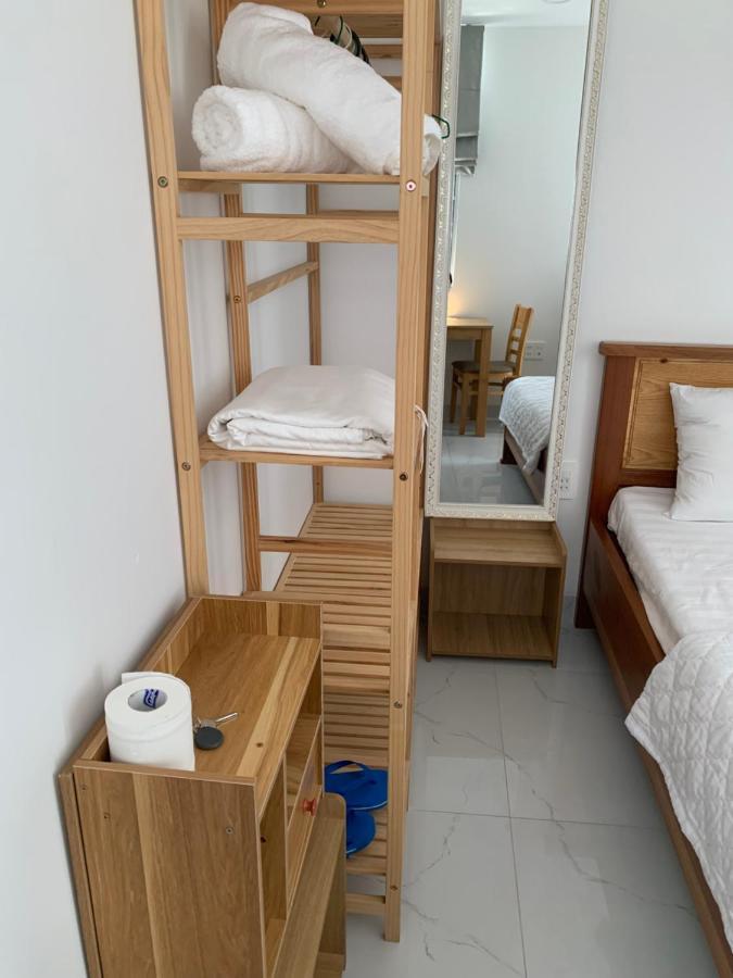 Hoang Hoa Tham Apartment Нячанг Экстерьер фото