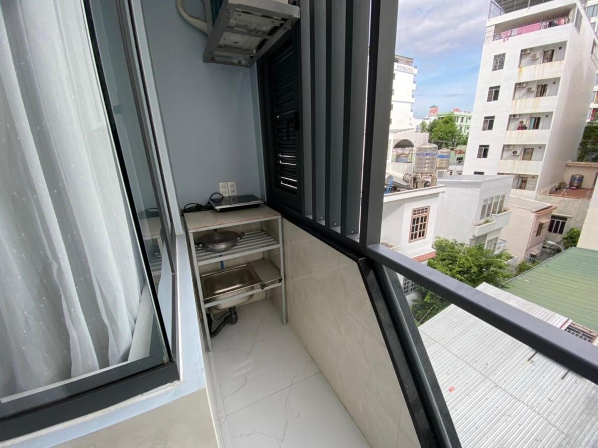 Hoang Hoa Tham Apartment Нячанг Экстерьер фото