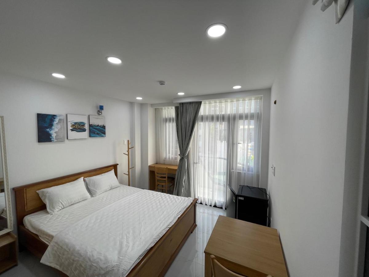 Hoang Hoa Tham Apartment Нячанг Экстерьер фото