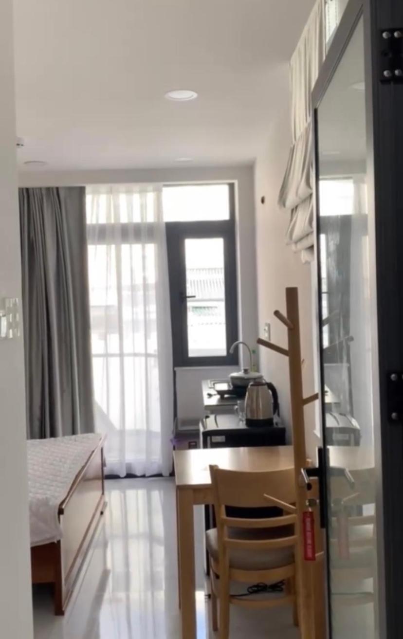 Hoang Hoa Tham Apartment Нячанг Экстерьер фото