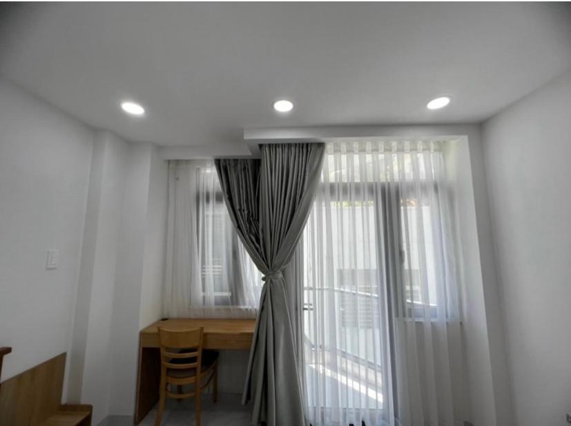 Hoang Hoa Tham Apartment Нячанг Экстерьер фото