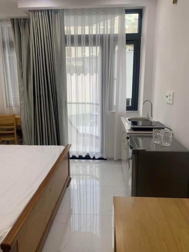 Hoang Hoa Tham Apartment Нячанг Экстерьер фото