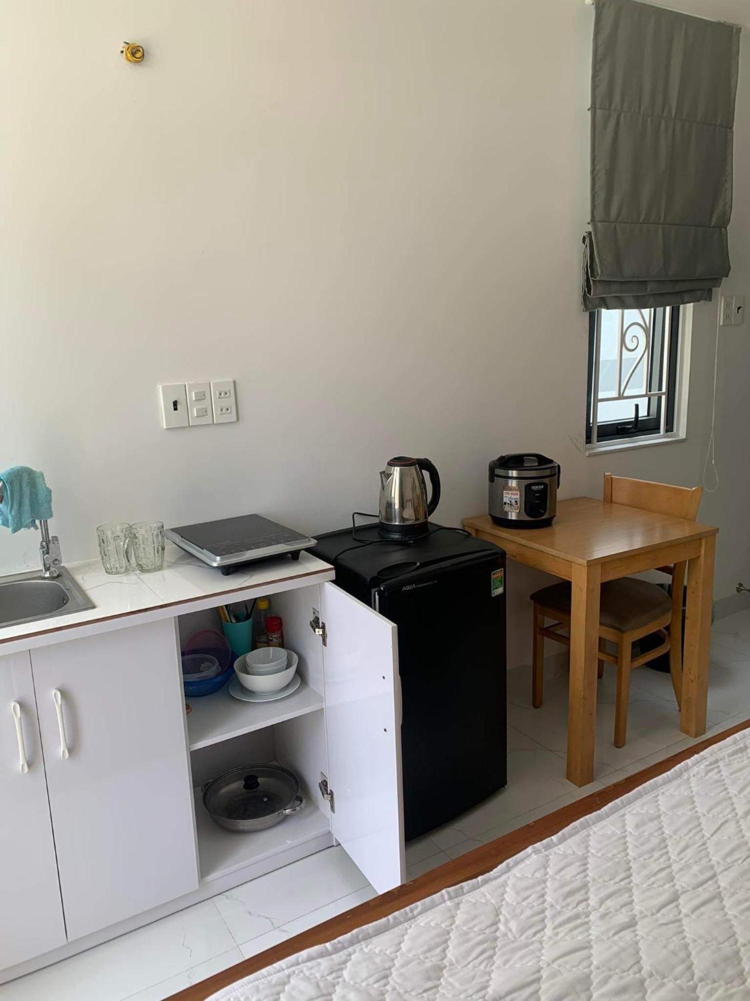 Hoang Hoa Tham Apartment Нячанг Экстерьер фото